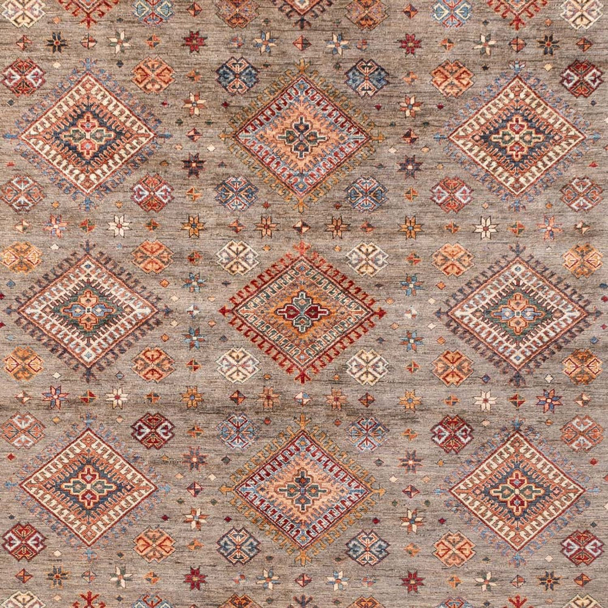 Tapis Ziegler - Kazak - 411 x 302 cm - sable