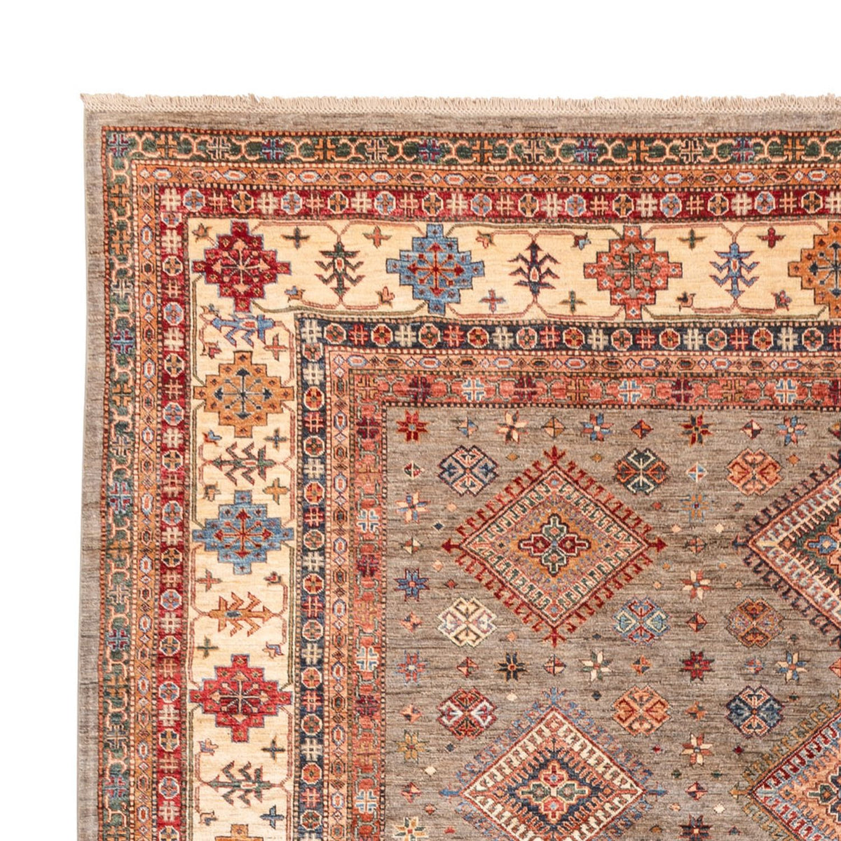 Tapis Ziegler - Kazak - 411 x 302 cm - sable