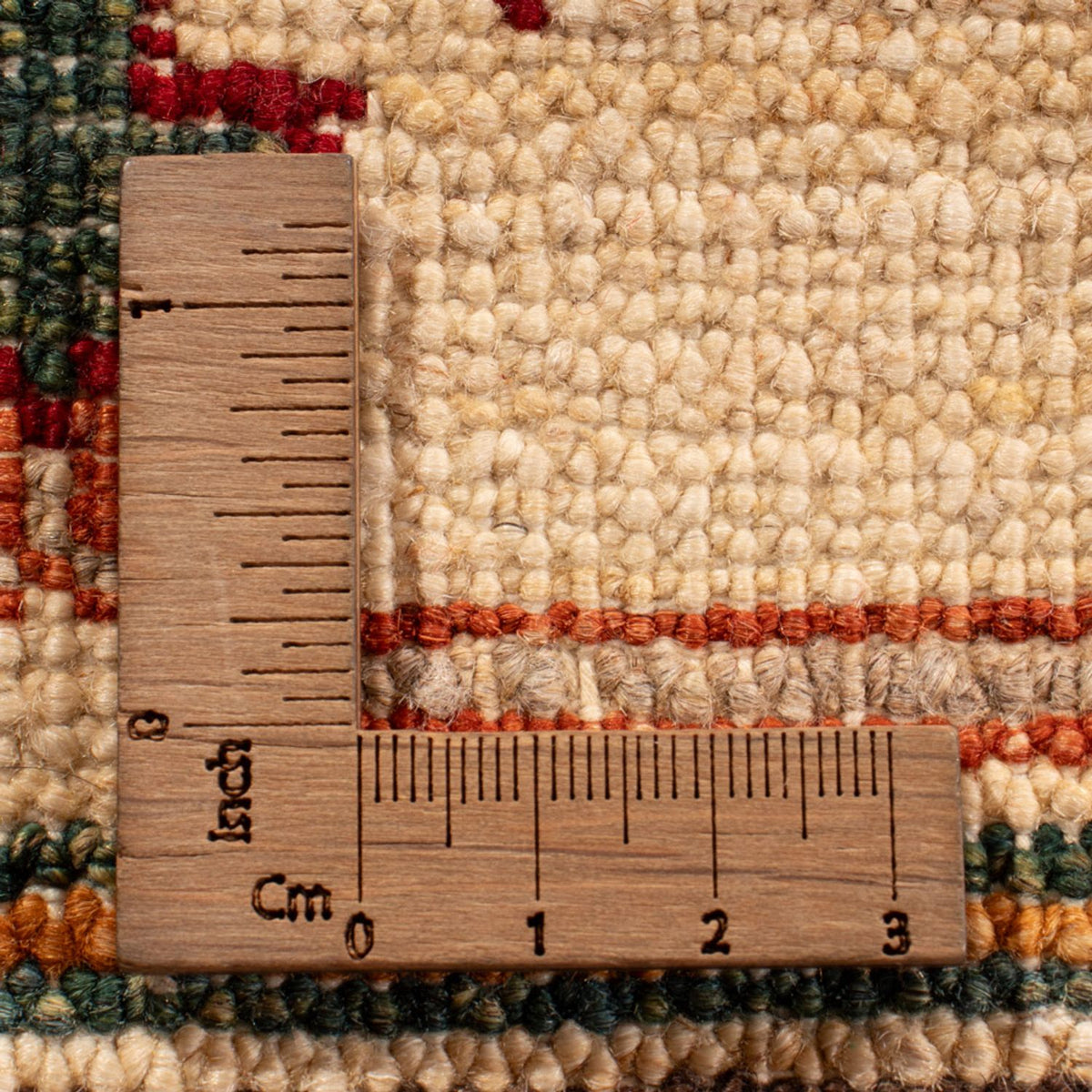 Tapis Ziegler - Kazak - 411 x 302 cm - sable