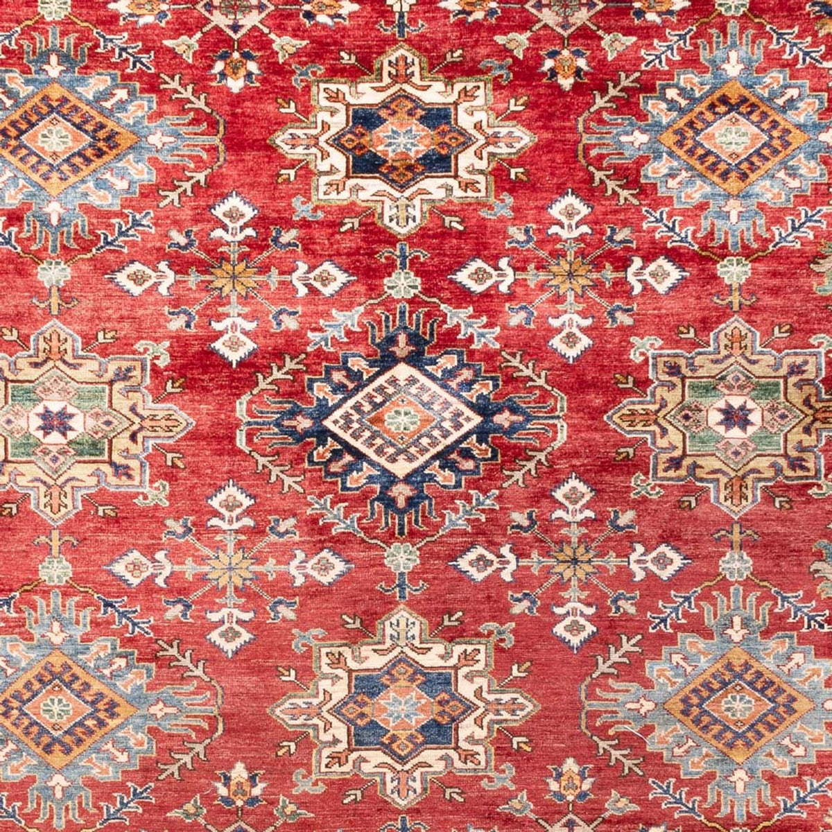 Tapis Ziegler - Kazak - 308 x 253 cm - rouge