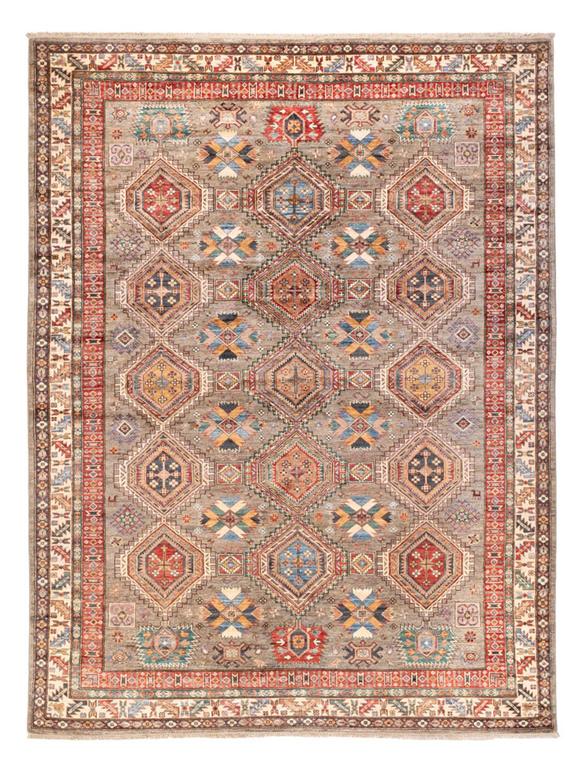Tapis Ziegler - Kazak - 322 x 244 cm - sable