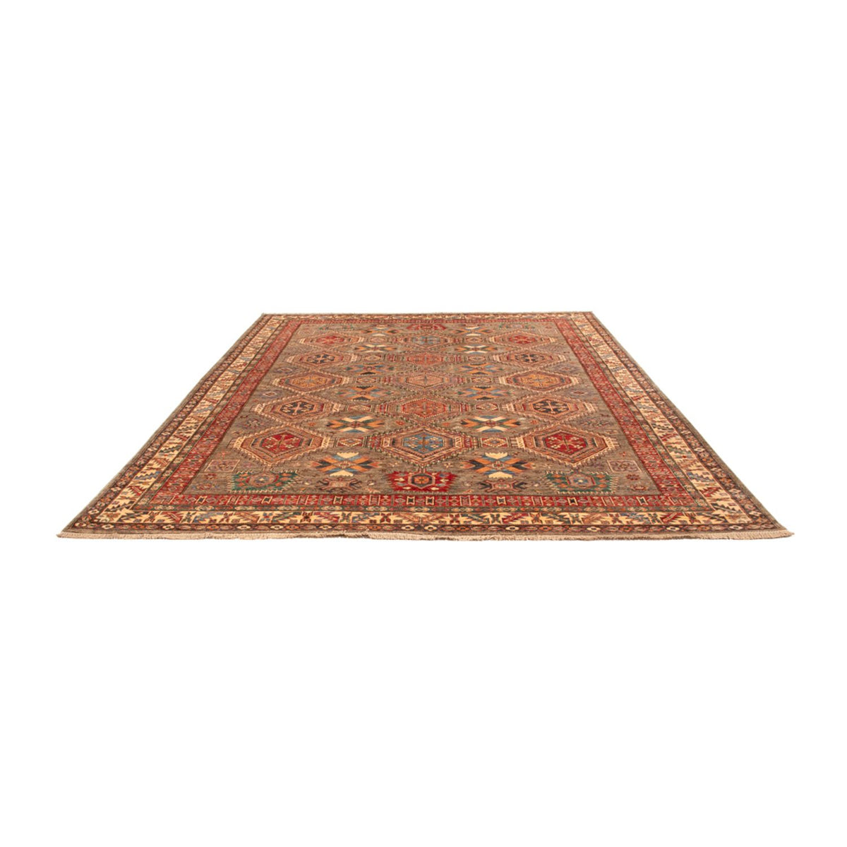 Tapis Ziegler - Kazak - 322 x 244 cm - sable