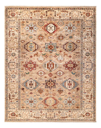 Tapis Ziegler - Kazak - 308 x 250 cm - beige