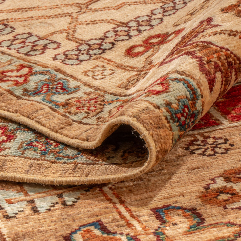 Tapis Ziegler - Kazak - 308 x 250 cm - beige
