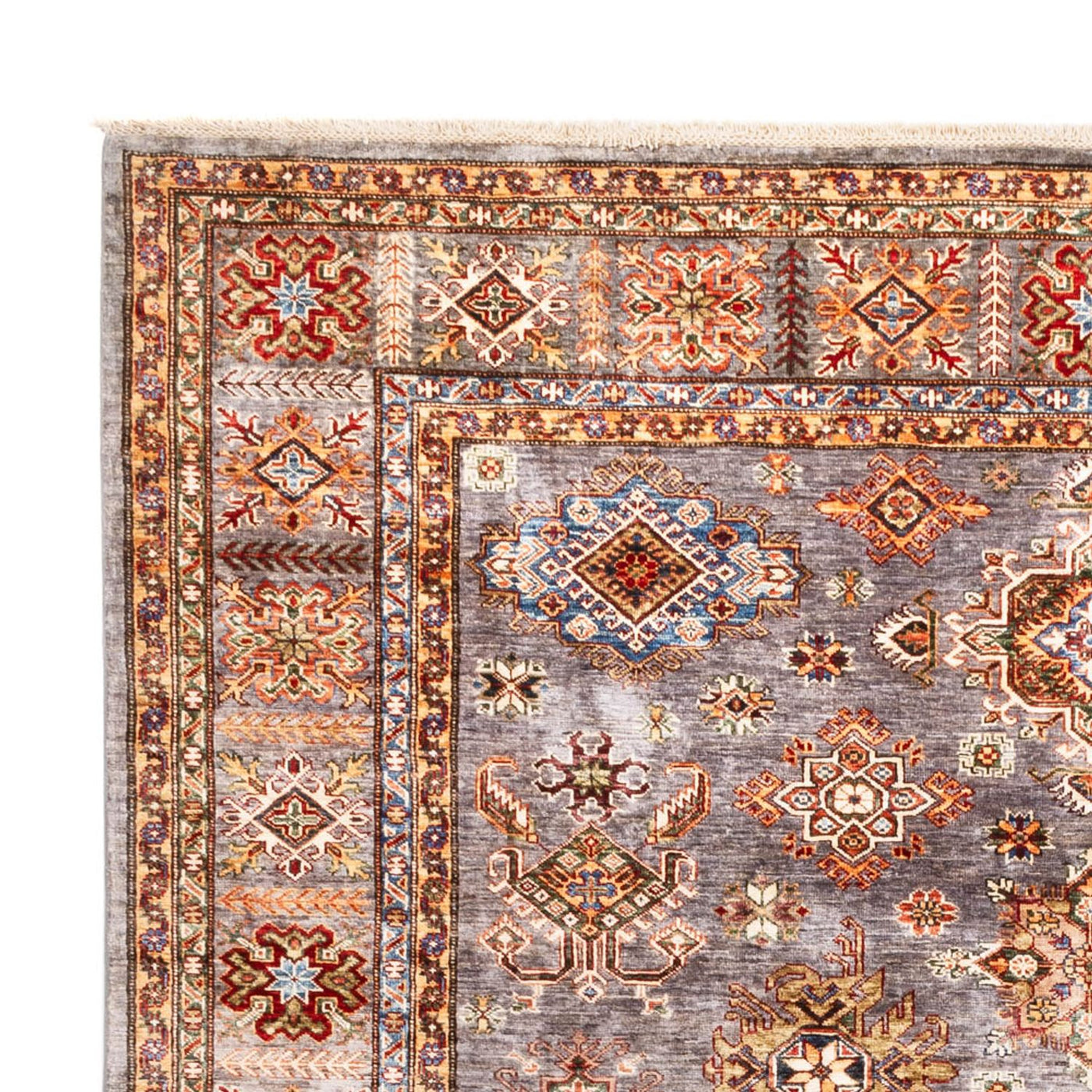 Kazak Tapis 294x242cm - Tapis oriental
