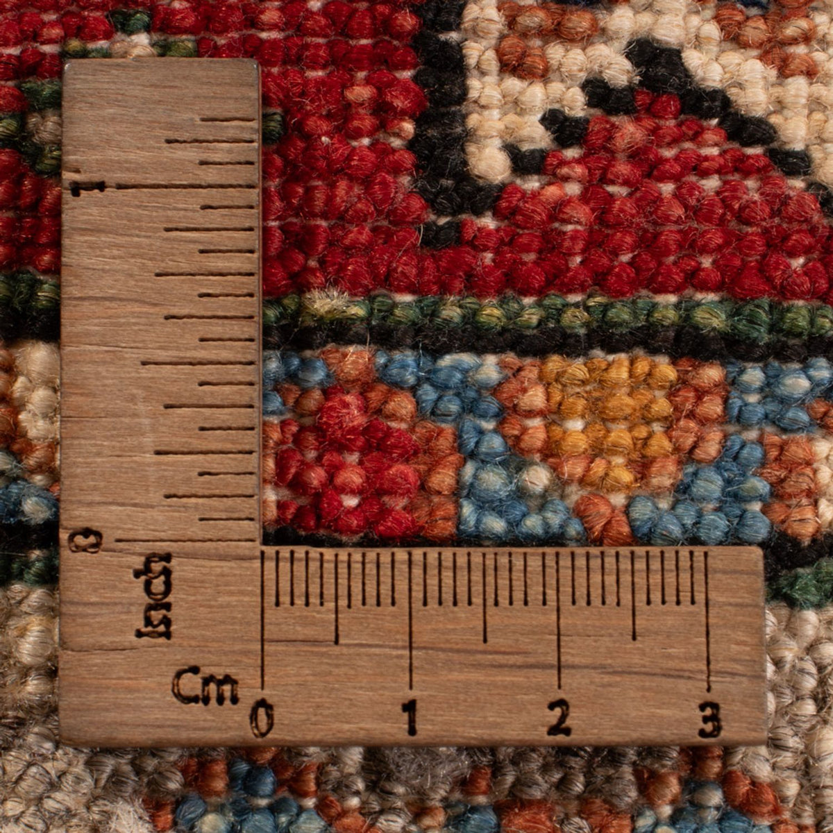 Tapis Ziegler - Kazak - 315 x 244 cm - beige foncé