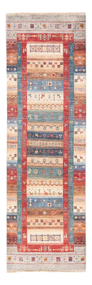 Tapis de couloir Tapis Ziegler - Ariana - 248 x 75 cm - multicolore