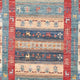 Tapis de couloir Tapis Ziegler - Ariana - 248 x 75 cm - multicolore