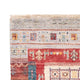 Tapis de couloir Tapis Ziegler - Ariana - 248 x 75 cm - multicolore