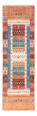 Tapis de couloir Tapis Ziegler - Ariana - 250 x 73 cm - multicolore