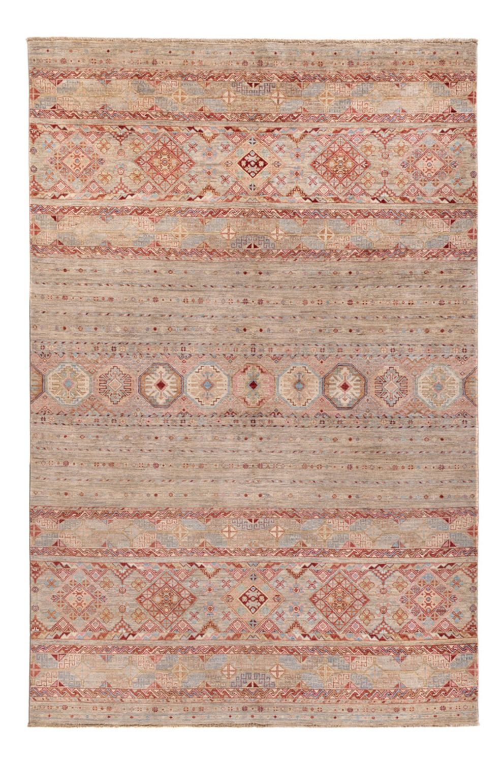 Tapis Ziegler - Shal - 300 x 212 cm - beige foncé