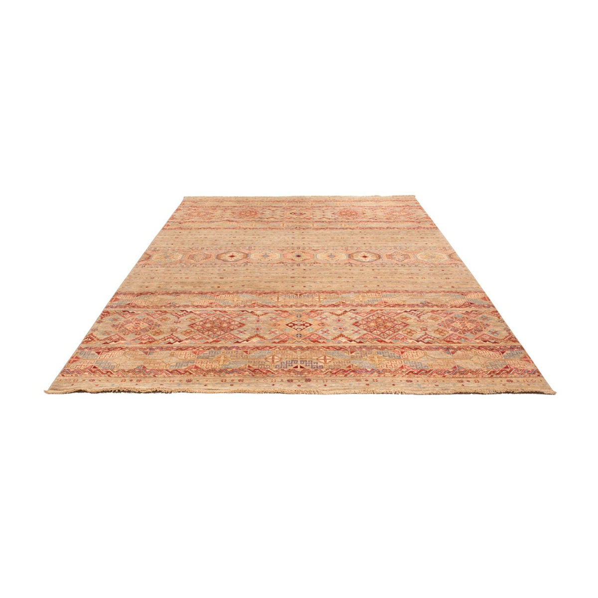 Tapis Ziegler - Shal - 300 x 212 cm - beige foncé