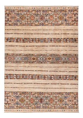 Tapis Ziegler - Shal - 206 x 152 cm - beige foncé