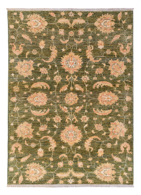 Tapis Ziegler - 177 x 125 cm - vert menthe