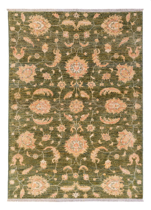 Tapis Ziegler - 177 x 125 cm - vert menthe