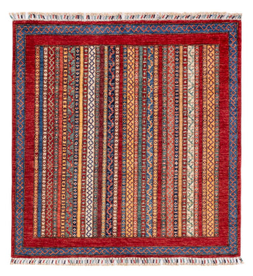 Tapis Ziegler - Shal carré  - 148 x 148 cm - multicolore