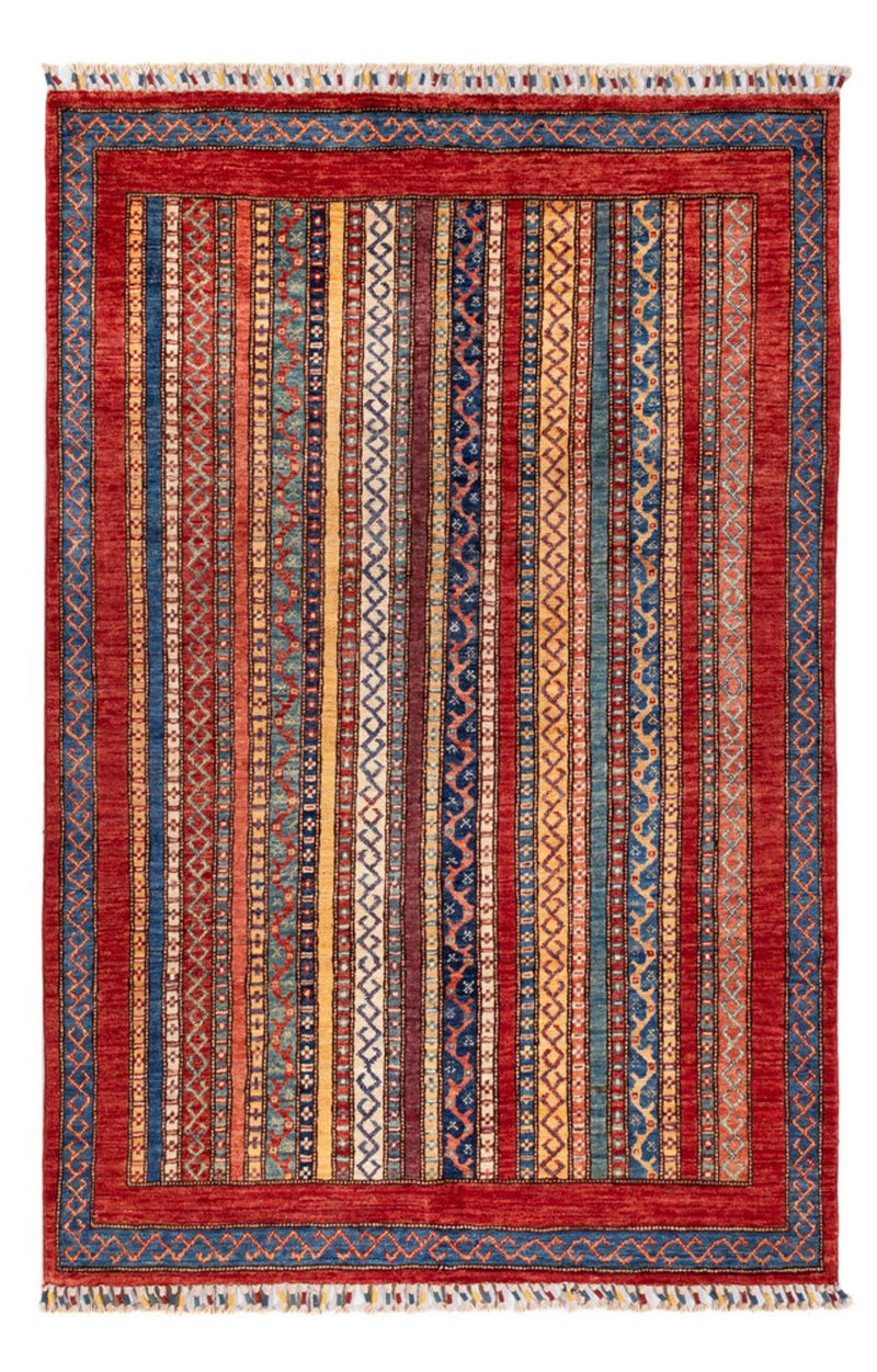 Tapis Ziegler - Shal - 174 x 121 cm - multicolore
