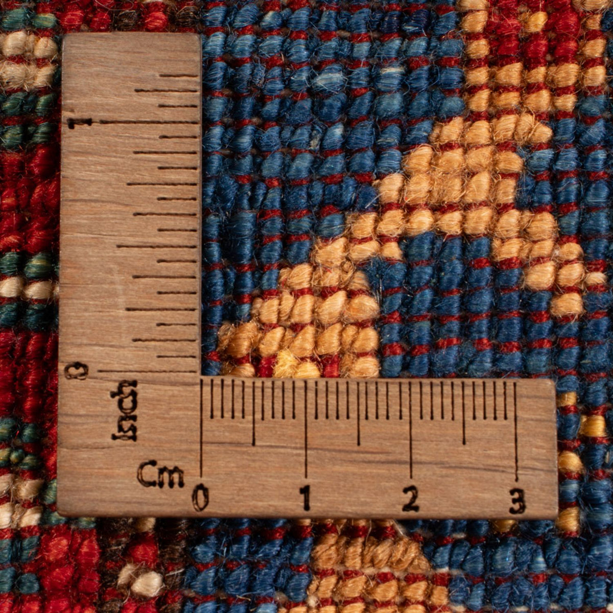 Tapis Ziegler - Shal - 174 x 121 cm - multicolore