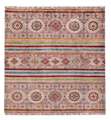 Tapis Ziegler - Shal carré  - 152 x 151 cm - multicolore