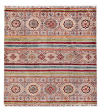 Tapis Ziegler - Shal carré  - 152 x 151 cm - multicolore