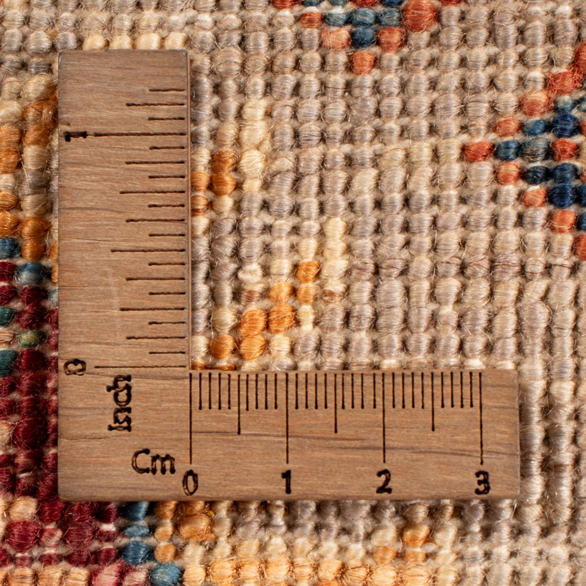 Tapis Ziegler - Shal carré  - 152 x 151 cm - multicolore