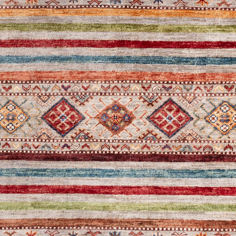 Tapis Ziegler - Shal carré  - 148 x 150 cm - multicolore