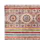 Tapis Ziegler - Shal carré  - 148 x 150 cm - multicolore