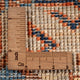 Tapis Ziegler - Shal carré  - 148 x 150 cm - multicolore