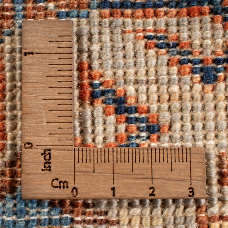 Tapis Ziegler - Shal carré  - 148 x 150 cm - multicolore