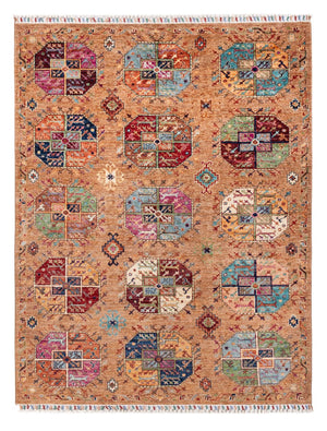 Tapis Ziegler - Ariana - 198 x 150 cm - multicolore