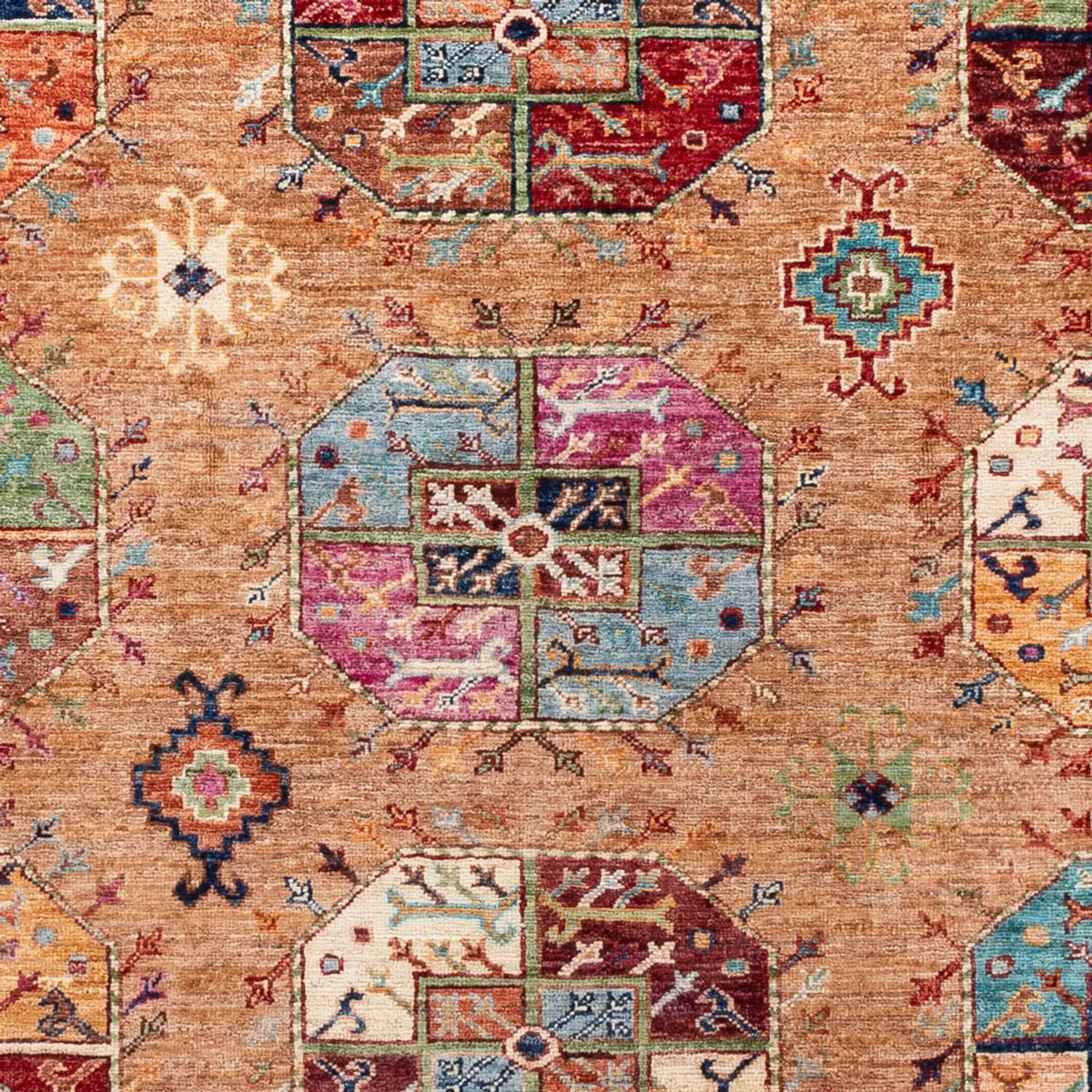 Tapis Ziegler - Ariana - 198 x 150 cm - multicolore