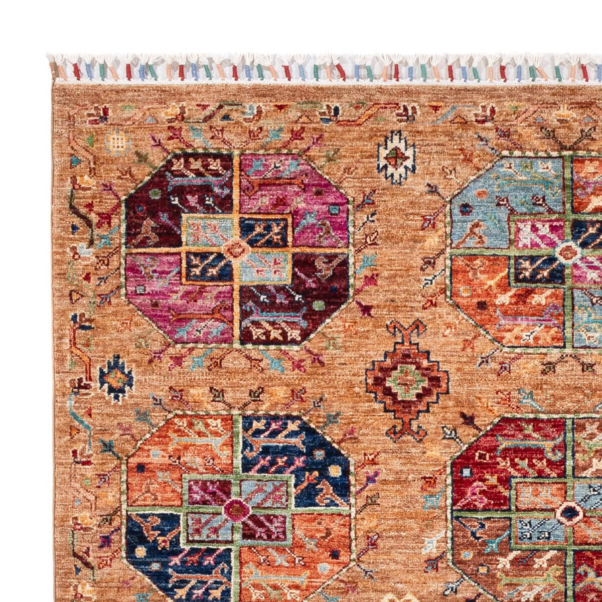 Tapis Ziegler - Ariana - 198 x 150 cm - multicolore