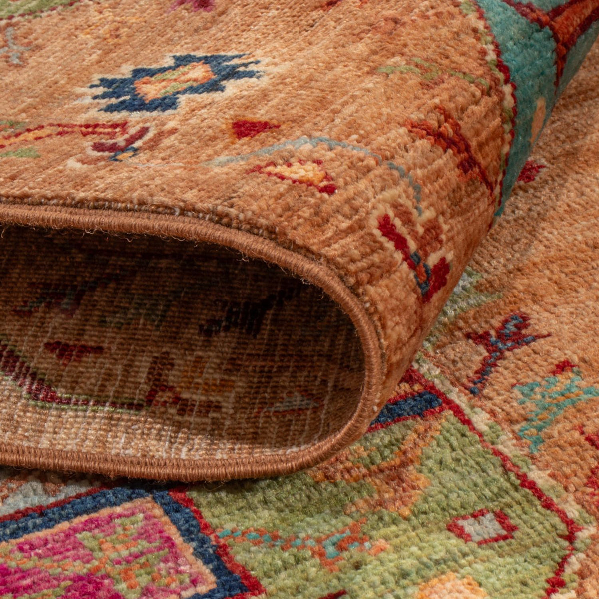 Tapis Ziegler - Ariana - 198 x 150 cm - multicolore