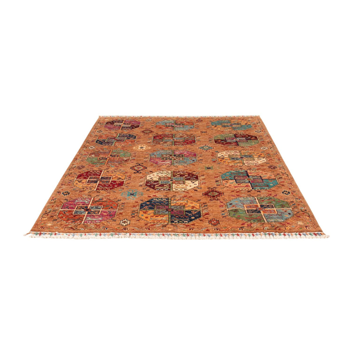 Tapis Ziegler - Ariana - 198 x 150 cm - multicolore