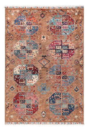 Tapis Ziegler - Ariana - 150 x 104 cm - multicolore