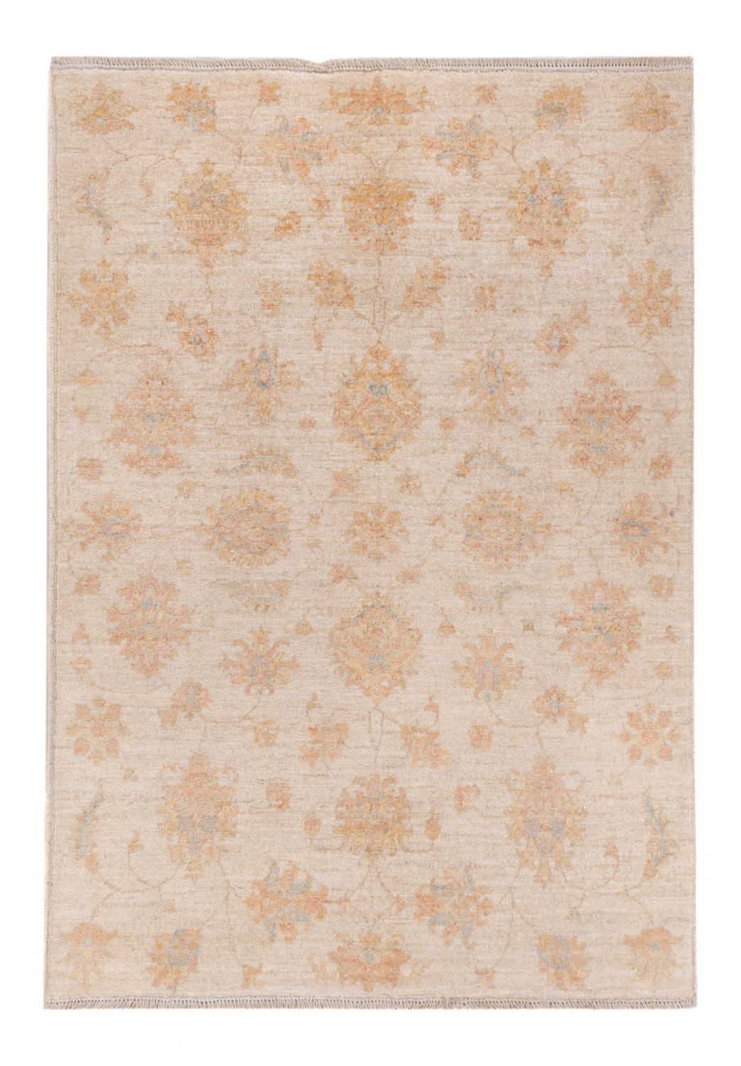 Tapis Ziegler - 150 x 104 cm - crème