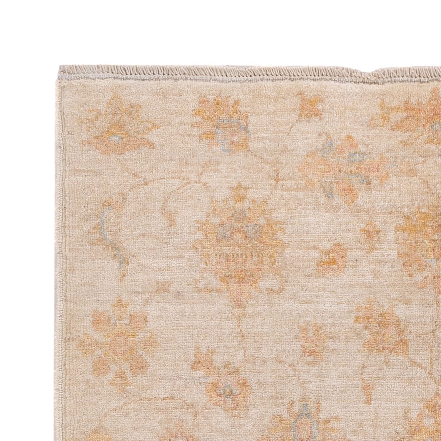 Tapis Ziegler - 150 x 104 cm - crème