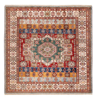 Tapis Ziegler - Kazak carré  - 181 x 185 cm - multicolore