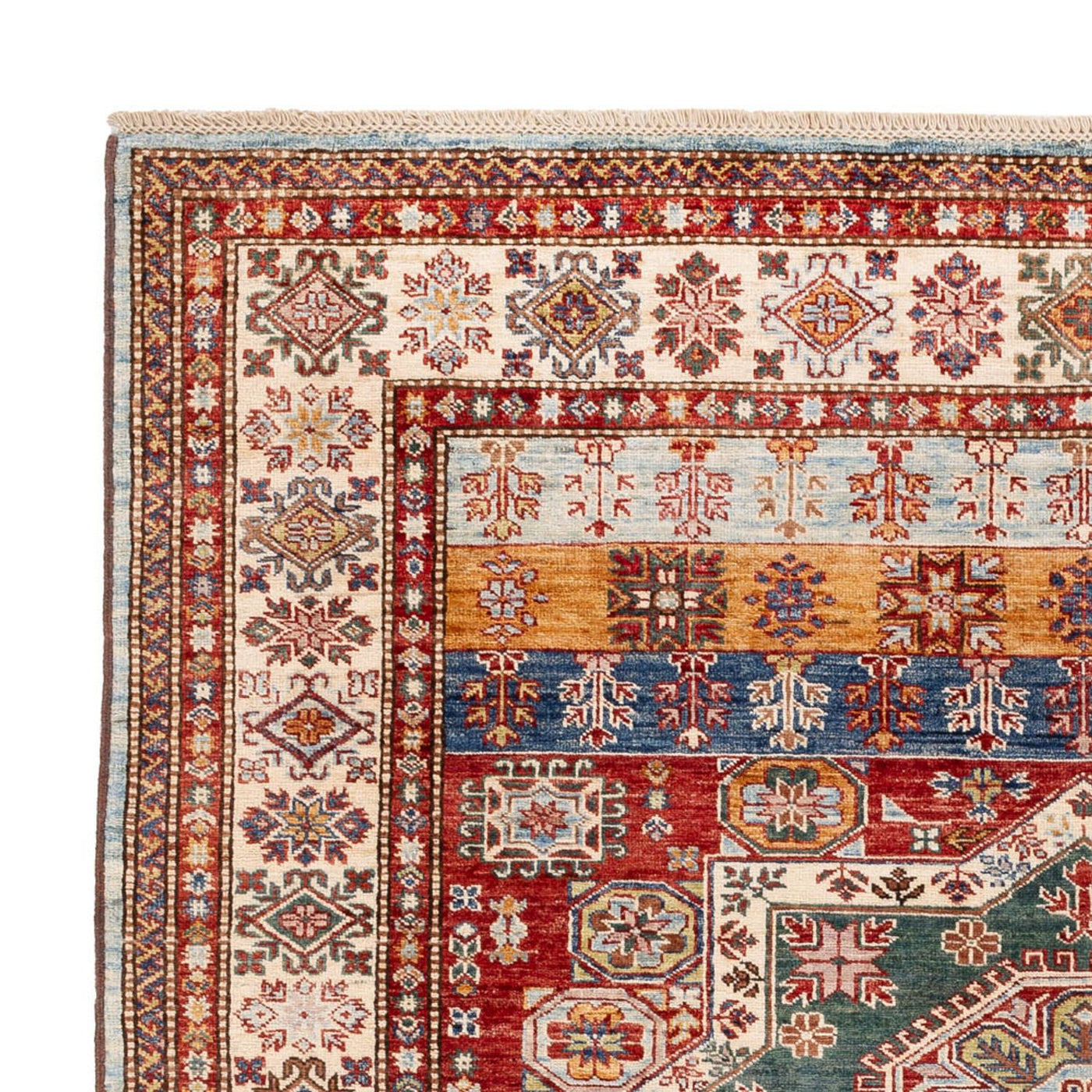 Kazak Tapis 181x185cm - Tapis oriental
