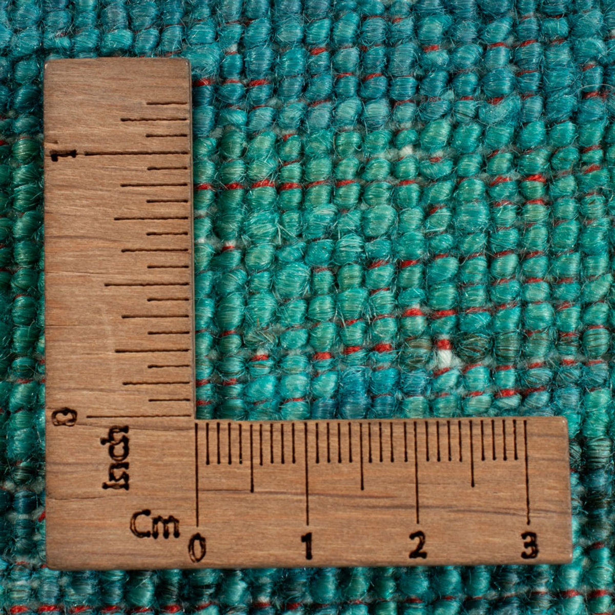 Tapis Ziegler - Vintage/Overdyed - 201 x 148 cm - bleu