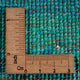 Tapis Ziegler - Vintage/Overdyed - 201 x 148 cm - bleu
