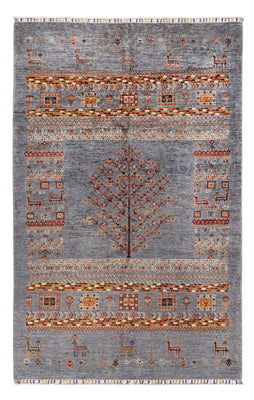 Tapis Ziegler - Ariana - 197 x 127 cm - multicolore