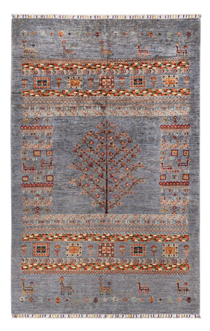 Tapis Ziegler - Ariana - 197 x 127 cm - multicolore