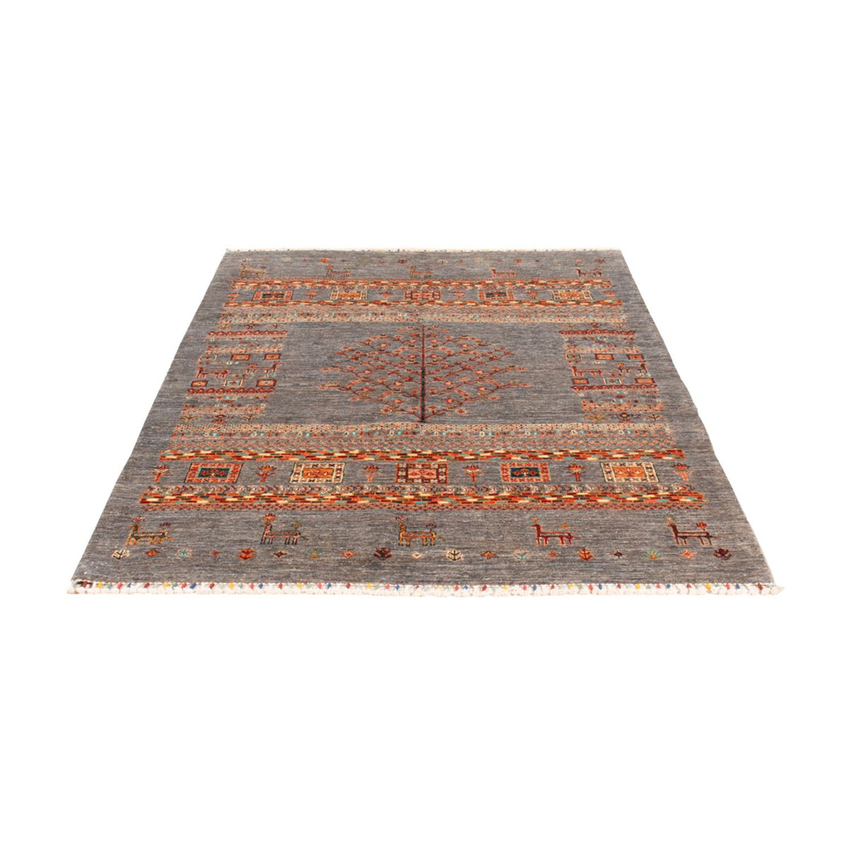 Tapis Ziegler - Ariana - 197 x 127 cm - multicolore