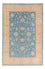 Tapis Ziegler - 175 x 123 cm - bleu