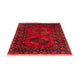 Tapis afghan - Kunduz - 148 x 100 cm - rouge