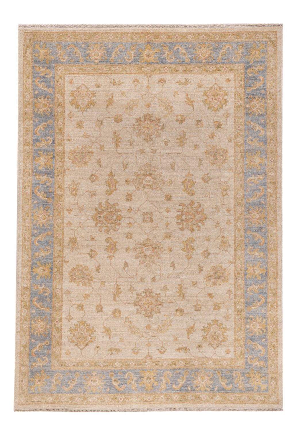 Tapis Ziegler - 173 x 120 cm - beige