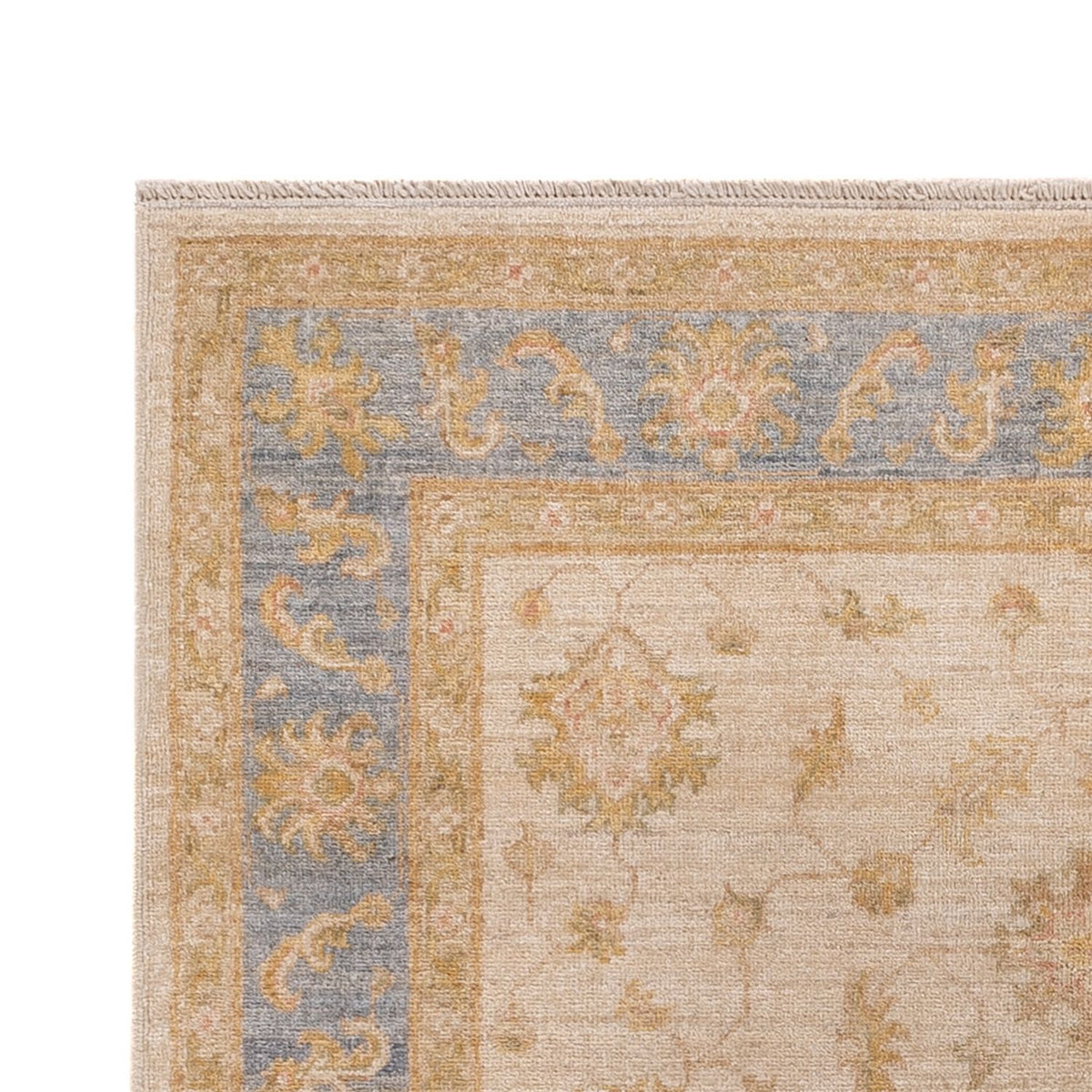 Tapis Ziegler - 173 x 120 cm - beige