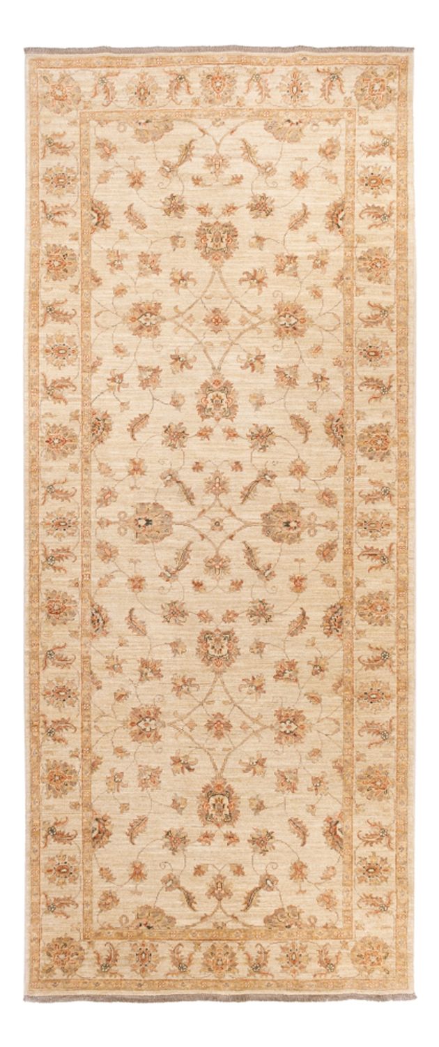 Tapis de couloir Tapis Ziegler - 297 x 122 cm - beige