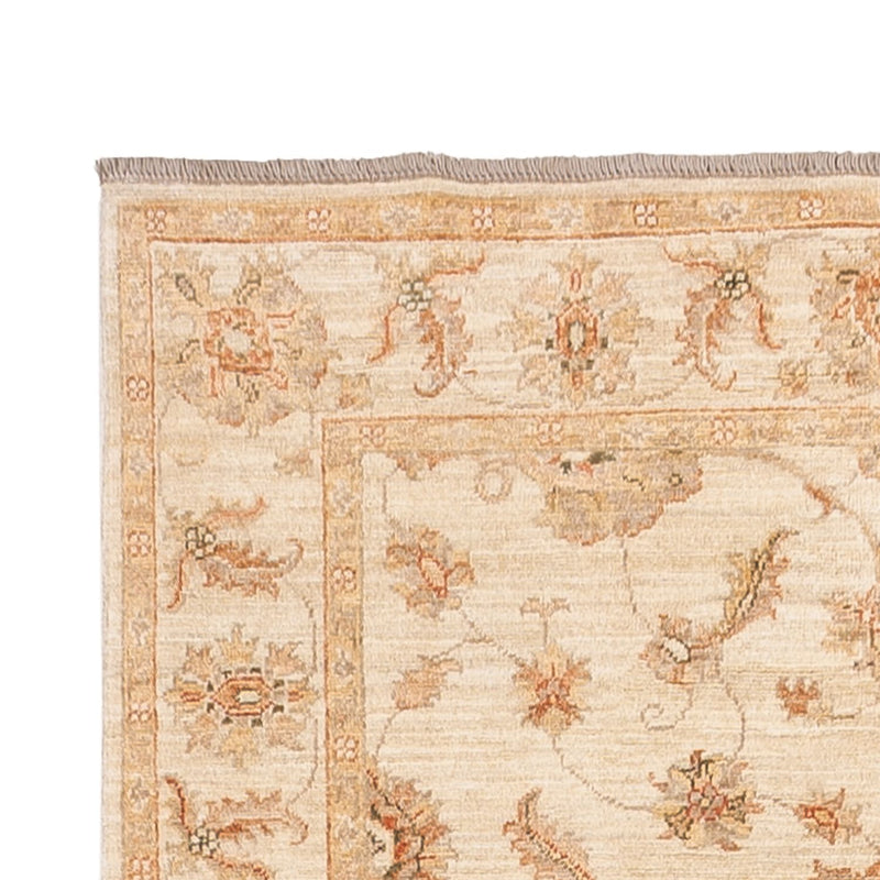 Tapis de couloir Tapis Ziegler - 297 x 122 cm - beige
